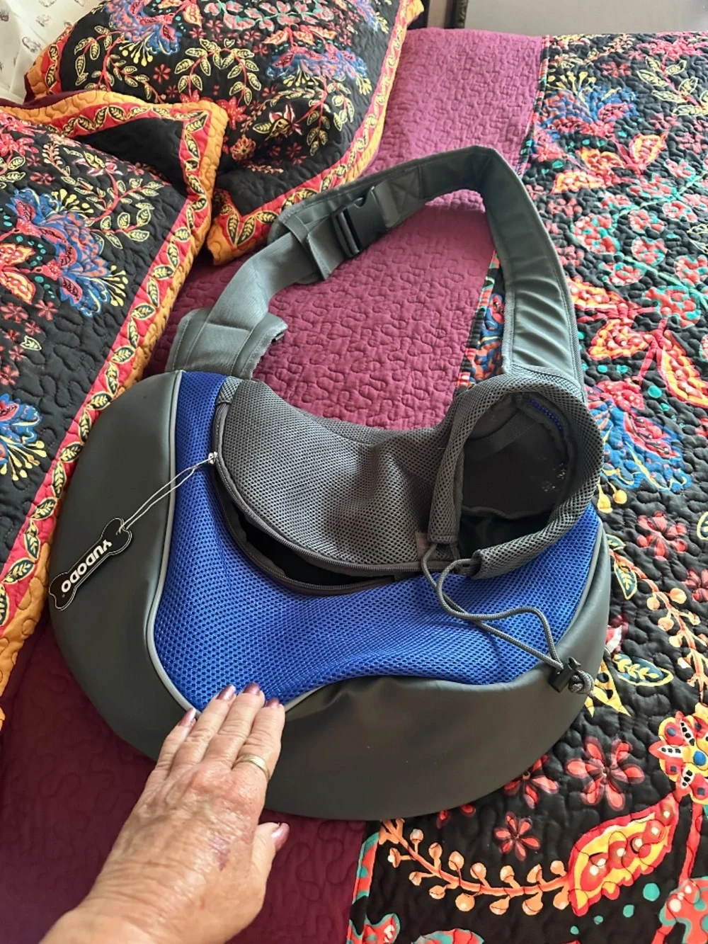 Pet Carrier Pouch/Sling
